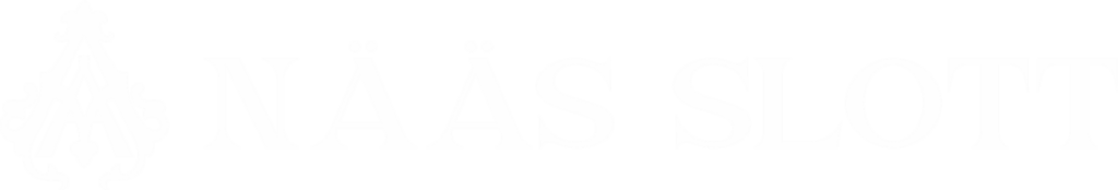 Nääs Slott logo white